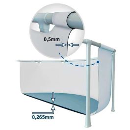 Piscina Desmontable Intex Prism Frame 26702NP 305 x 76 x 305 cm Piscina Desmontable Intex Prism Frame 26702NP 305 x 76 x 305 cm