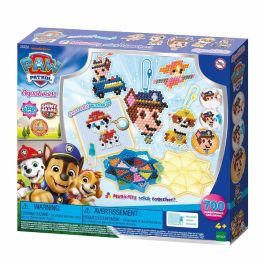 Aquabeads AQU5054131351260 Mega Caja de Cuentas Patrulla Canina - 800 Cuentas para Niños a partir de 4 Años