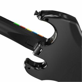 PDP 1717630706377 Guitarra inalámbrica Riffmaster para PlayStation 4, PlayStation 5 y PC Negra