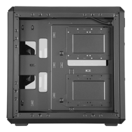 Caja Semitorre ATX Cooler Master MCB-Q500L-KANN-S00 Negro Caja Semitorre ATX Cooler Master MCB-Q500L-KANN-S00 Negro