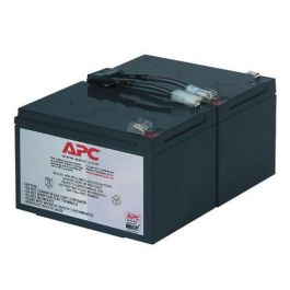 APC Batería de Repuesto RBC6 Sealed Lead Acid (VRLA) para Sistemas APC Precio: 312.50000023. SKU: S55083675