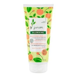Klorane JUNIOR Champú Desenredante Melocotón para Niños, Suavidad y Facilita el Desenredado, 200 ml Precio: 8.49999953. SKU: B1HABCJCQW