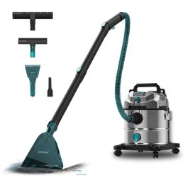 Aspiradora en seco y húmedo Cecotec CarpetClean 20000 Pro Ultra 1600 W 1380 W 21 KPA 20 L Precio: 239.7857. SKU: B1EP4Q8KAE