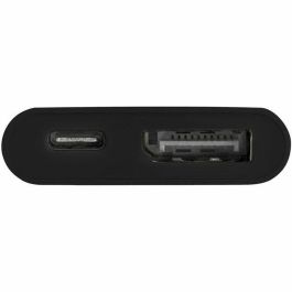 Adaptador USB C a DisplayPort Startech CDP2DP14UCPB Negro Adaptador USB C a DisplayPort Startech CDP2DP14UCPB Negro