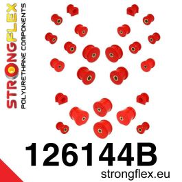 Silentblock Strongflex STF126144B Silentblock Strongflex STF126144B Precio: 843.58999978. SKU: S3788269