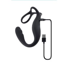 Anillo para el Pene Gender X Gender X Negro Anillo para el Pene Gender X Gender X Negro