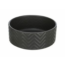 Comedero para Perro Trixie Negro Ø 16 cm 900 ml Precio: 17.5000001. SKU: B1AFN3E5BD