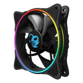 Ventilador de Caja CoolBox DEEP Iris Ø 12 cm