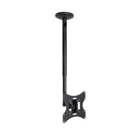 TooQ Soporte Techo Giratorio/Inclinable LPCE2301TSLI-B para TV de 23-42" hasta 30kg