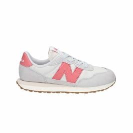 Zapatillas Deportivas Infantiles New Balance 237 Bungee Blanco Precio: 60.3064. SKU: B1HL7BL724