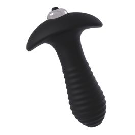 Plug Anal Dream Toys Essentials Negro Plug Anal Dream Toys Essentials Negro
