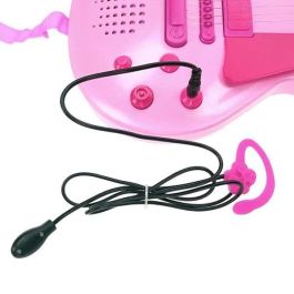 Reig Guitarra Electrónica C/Micro Hello Kitty 1505