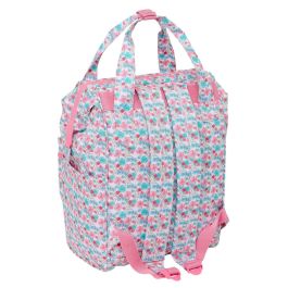 Mochila para Portátil Moos moos Multicolor 27 x 40 x 19 cm