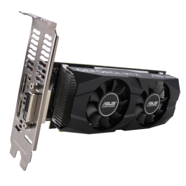 Asus 90YV0KQ0-M0NA00 Tarjeta Gráfica GeForce RTX 3050 6GB GDDR6 OC Edition Perfil Bajo 2 Ranuras 1537MHz Boost Clock IP5X Asus 90YV0KQ0-M0NA00 Tarjeta Gráfica GeForce RTX 3050 6GB GDDR6 OC Edition Perfil Bajo 2 Ranuras 1537MHz Boost Clock IP5X