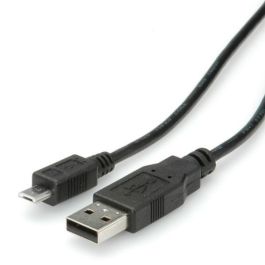 Roline USB 2.0 Cable, USB Type A M - Micro USB B M 3.0 M Precio: 6.69000046. SKU: B1JL9NCJ57