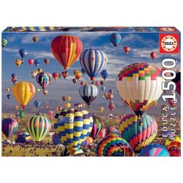 Educa Puzzle 1500 Globos Aerostáticos