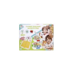 Color Baby Parchís Oca Bingo Electrónico Juego de Mesa 3 en 1 para niños 3+ años Precio: 27.59000013. SKU: B1E7VV2H8G