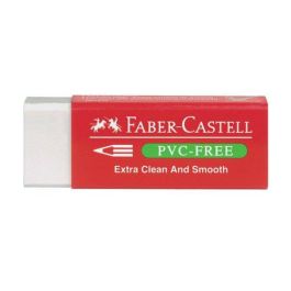 Goma De Borrar Faber-Castell 7095 (Pvc-Free) Para Lapiz (Ud.) 20 unidades Precio: 12.68999963. SKU: B1B2EL8NJC