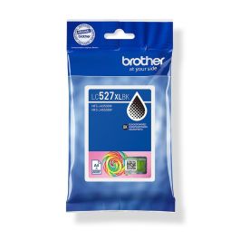 Brother LC527XLBK Cartucho Tinta Negro XL Original Pigmentada para Impresoras Brother 3.000 páginas