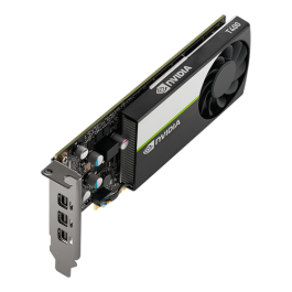 PNY Tarjeta Gráfica NVIDIA T400 4GB GDDR6 PCI Express x16 3.0 VCNT400-4GB-PB