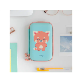 Wondee Funda para Disco Duro 2.5" Panda Rojo Estuche Tecnológico Resistente e Impermeable Precio: 30.8066. SKU: B1F5Y3PG23