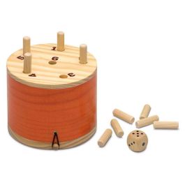 Cayro Juego Super Six Madera