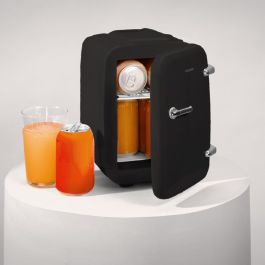 Mini Nevera Cecotec Bolero MiniCooling Negro 4 L