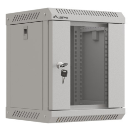 LANBERG WF11-3306-10S Armario Rack 6U Bastidor de Pared Gris Precio: 47.79000028. SKU: B12V2SV3G5