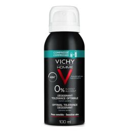 Vichy Homme Tolerancia Óptima DSP 100ml Precio: 12.59000039. SKU: B15B5M4ZPH