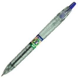 Pilot Bolígrafo Ecoball Plástico Reciclado B2P 1.0 mm Recargable Azul (Set de 10) (Set de 10) Precio: 8.88999947. SKU: B1879WHH92