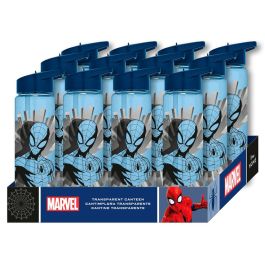 KIDS LICENSING Botella Spiderman Marvel 600ml