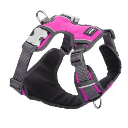 Red Dingo Arnés Acolchado para Perros RD Talla S Fucsia Cuello 30-47cm Cuerpo 37-52cm Precio: 28.58999979. SKU: S6100194