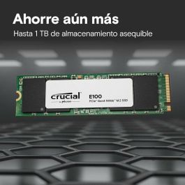 Disco Duro Crucial CT480E100SSD8 Disco Duro Crucial CT480E100SSD8