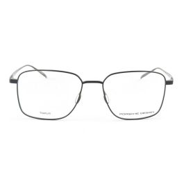 Montura de Gafas Hombre Porsche Design P8372-A-54 Negro ø 54 mm