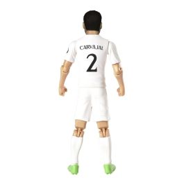 BANBO TOYS Figura de Acción Dani Carvajal Real Madrid 20cm