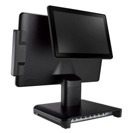 Capture Sistema TPV Lionfish 15.6" Full Flat Fanless c/ Display 10.1" y MSR, Intel Celeron J6412, 8GB RAM, 128GB SSD, Win10 IoT Capture Sistema TPV Lionfish 15.6" Full Flat Fanless c/ Display 10.1" y MSR, Intel Celeron J6412, 8GB RAM, 128GB SSD, Win10 IoT