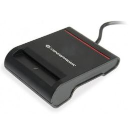 Conceptronic Lector de Tarjeta DNIe USB 2.0 Compatible con Windows y Mac OS X Precio: 12.68999963. SKU: S8425877