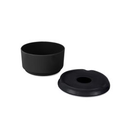 Cenicero Melamina Hostelería 9 cm Black - Inde (18 Unidades) Cenicero Melamina Hostelería 9 cm Black - Inde (18 Unidades)