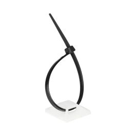 Lanview Lanview Self-adhesive Zip Tie Mounts, 25mm x 25mm, 50pcs, White Lanview Lanview Self-adhesive Zip Tie Mounts, 25mm x 25mm, 50pcs, White