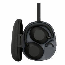 Sony WH-1000XM6 Auriculares Inalámbricos Diadema Negro con Cancelación de Ruido Adaptativa y Audio Espacial