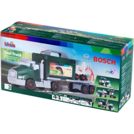 Klein Camión DIY Bosch para Montar/Desmontar Set Construcción 80+ Piezas BOS4009847086402 Precio: 53.69000021. SKU: B19DK3WDBK