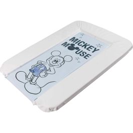 Disney CZ10341 Suelo Cambiapañales Mickey Mouse 730x485x30 mm Hecho en Italia Disney CZ10341 Suelo Cambiapañales Mickey Mouse 730x485x30 mm Hecho en Italia