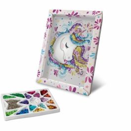 Lansay LAN3181860203248 Unicornio ilustración con lentejuelas Precio: 24.95000035. SKU: B1GV4XJXD3