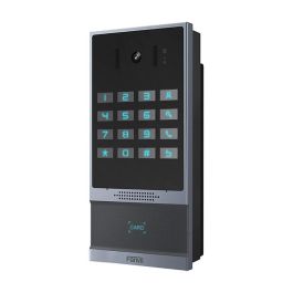 Fanvil i64 SIP-Doorphone, Cámara 2MP 1080p, Conectividad Alámbrica PoE, Exterior IP67 IK07
