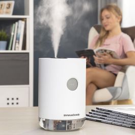 Humidificador Ultrasónico Recargable Vaupure InnovaGoods Humidificador Ultrasónico Recargable Vaupure InnovaGoods
