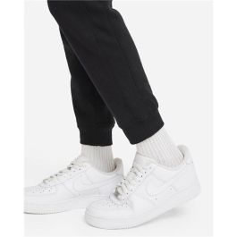 Pantalón Largo Deportivo Nike Sportswear Hybrid Negro