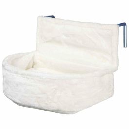 Cama para Gato Trixie Blanco 13 cm 45 x 13 x 33 cm Radiador
