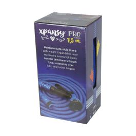 Altadex Manguera Extensible Xpansy Pro Azul 7,5 m Ligera Anti-rotura 7 Formas Riego