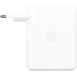 Apple MLYU3ZM/A Adaptador de Corriente USB-C de 140W para MacBook Air/Pro, iPad, iPhone, Blanco