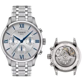 Reloj Hombre Tissot CHEMIN DES TOURELLES AUTOMATIC Precio: 2232.45. SKU: B13TK5MJLL